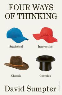 Cover image for Four Ways of Thinking: A Journey into Human Complexity