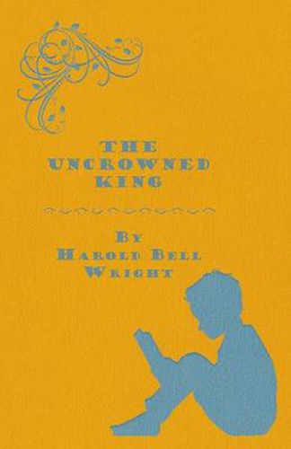 Cover image for The Uncrowned King