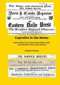 Cover image for Coprolite in the News