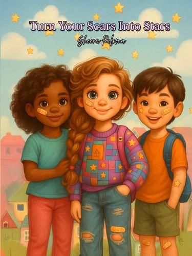 Cover image for Turn Your Scars Into Stars