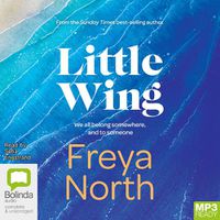 Cover image for Little Wing