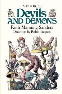 Cover image for A Book of Devils and Demons