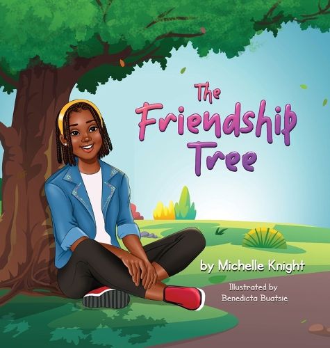 Cover image for The Friendship Tree