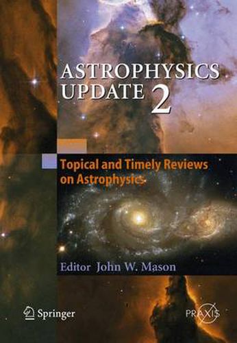 Cover image for Astrophysics Update 2