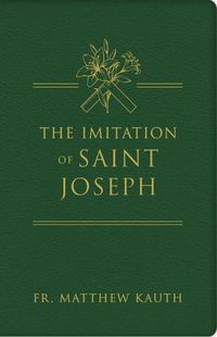 Cover image for The Imitation of Saint Joseph