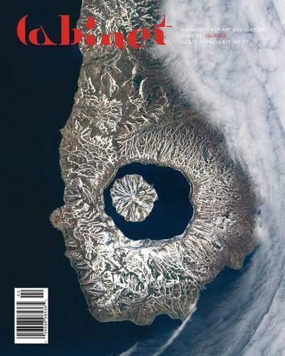 Cover image for Cabinet 38: Islands