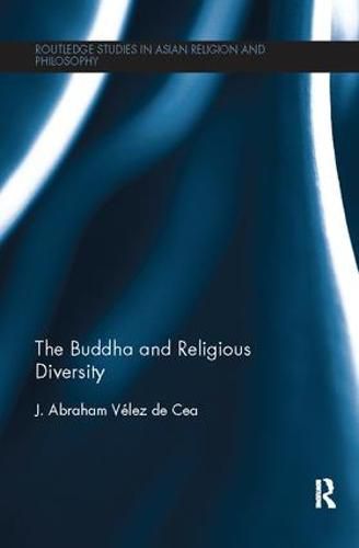 Cover image for The Buddha and Religious Diversity