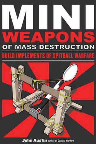 Cover image for Mini Weapons of Mass Destruction