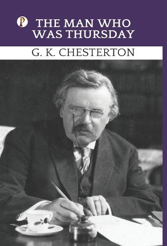 Cover image for The Man Who Was Thursday