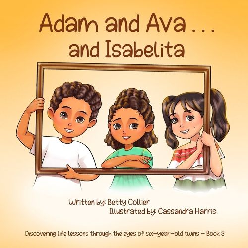 Cover image for Adam and Ava . . . and Isabelita