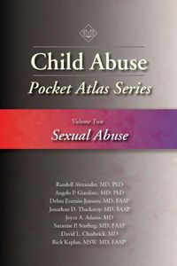 Cover image for Child Abuse Pocket Atlas Series, Volume 2: Sexual Abuse