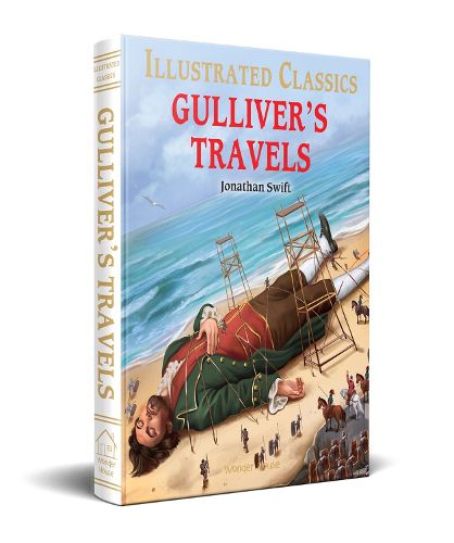 Cover image for Gulliver Travels