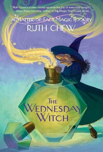 A Matter-of-Fact Magic Book: The Wednesday Witch