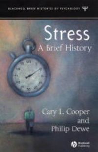 Cover image for A Brief History of Stress