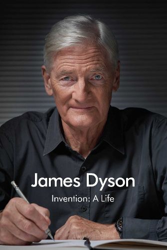 Cover image for Invention: A Life