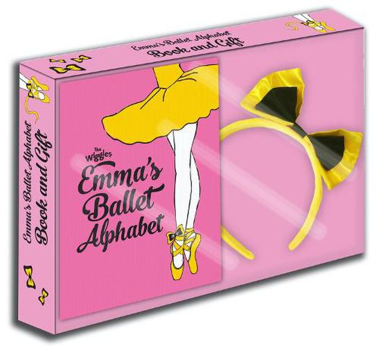 The Wiggles: Emma's Alphabet Ballet Gift Set