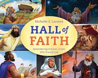 Cover image for Hall Of Faith