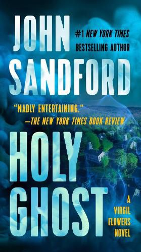 Cover image for Holy Ghost