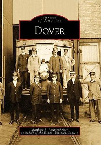 Cover image for Dover