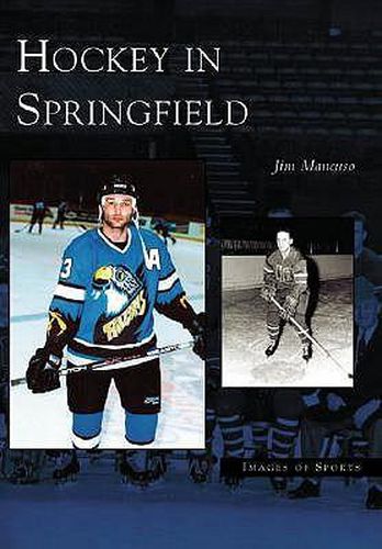 Cover image for Hockey in Springfield