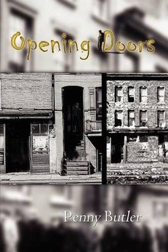 Cover image for Opening Doors