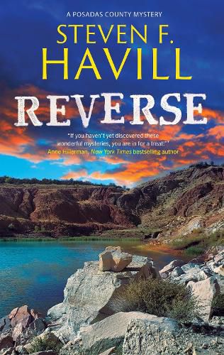 Cover image for Reverse