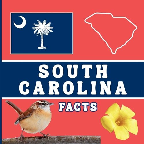 Cover image for South Carolina Facts