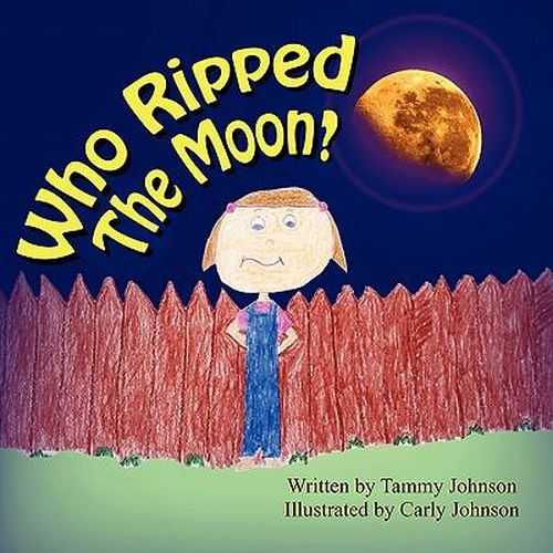 Cover image for Who Ripped the Moon