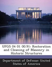 Cover image for Ufgs 04 01 00.91