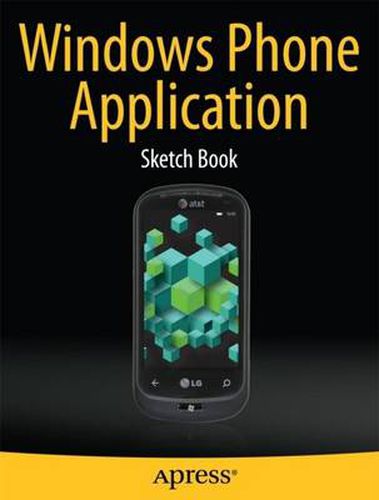 Cover image for Windows Phone Application Sketch Book
