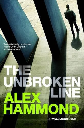 Cover image for The Unbroken Line