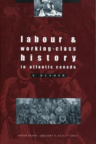 Cover image for Labour and Working Class History in Atlantic Canada
