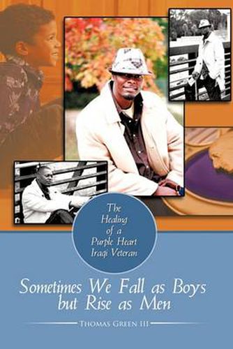 Cover image for Sometimes We Fall as Boys But Rise as Men