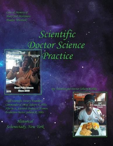 Cover image for Scientific Doctor