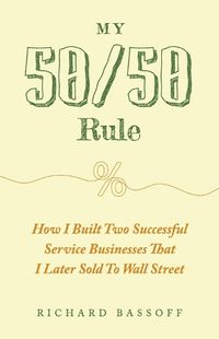 Cover image for My 50/50 Rule