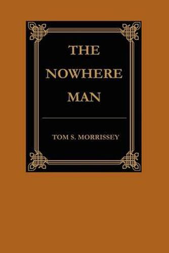 Cover image for The Nowhere Man