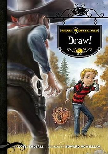 Cover image for Ghost Detectors Book 5: Draw!