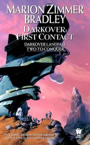 Darkover: First Contact: (Darkover Omnibus #6)