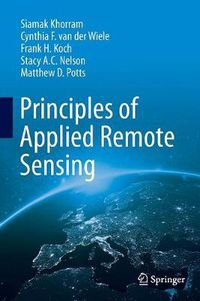 Cover image for Principles of Applied Remote Sensing