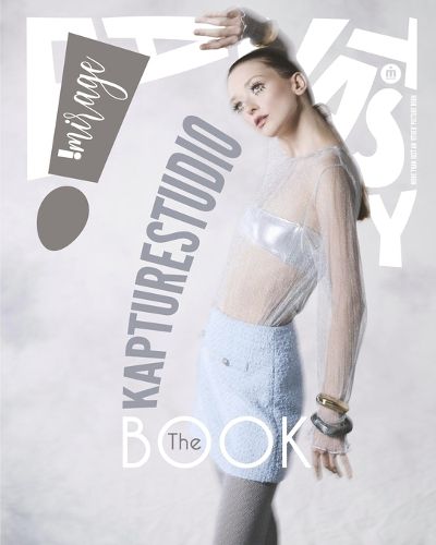 Cover image for IMIRAGEmagazine Book Collection I STUDIO KAPTURE 2025