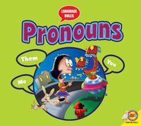 Cover image for Pronouns