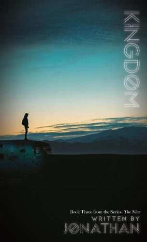 Cover image for Kingdom (The Nine Series, Book 3)