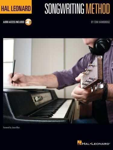 Cover image for Hal Leonard Songwriting Method