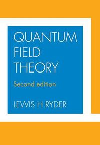 Cover image for Quantum Field Theory