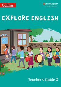 Cover image for Explore English Teacher's Guide: Stage 2