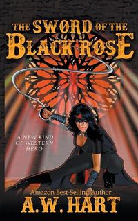 Cover image for The Sword of the Black Rose