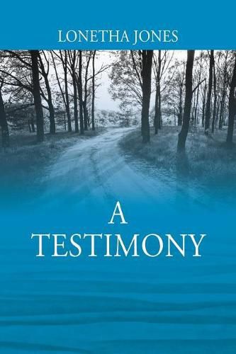 Cover image for A Testimony