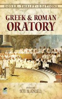 Cover image for Greek and Roman Oratory