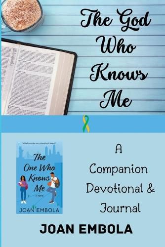 Cover image for The God Who Knows Me