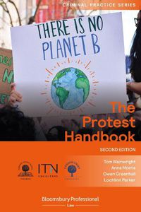Cover image for The Protest Handbook